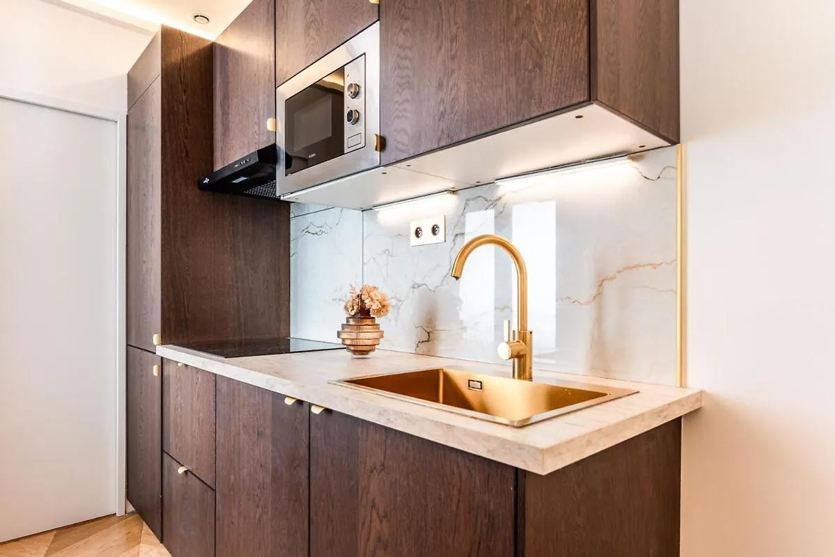 Apartment Appartement D'Exception Avec Jacuzzi Et Ac - 6P Paris