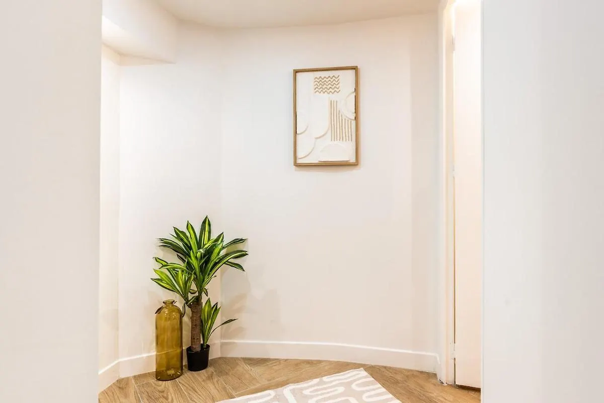 Appartement D'Exception Avec Jacuzzi Et Ac - 6P Paris