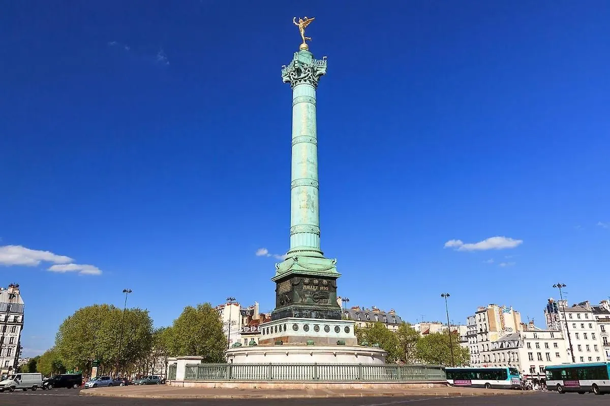 Appartement D'Exception Avec Jacuzzi Et Ac - 6P Paris Daire